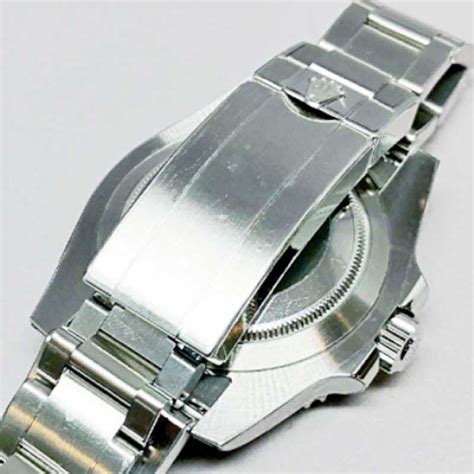 rolex band clasp|Rolex clasp protective film.